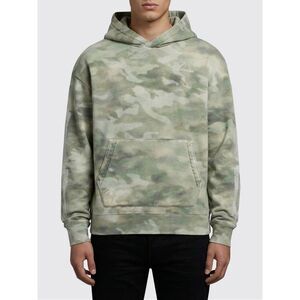 Amiri Sweatshirt Men Brown